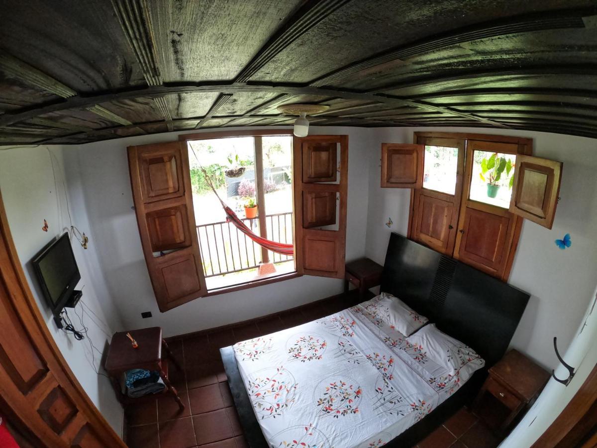 Finca Hotel Los Cocos Montenegro Ngoại thất bức ảnh
