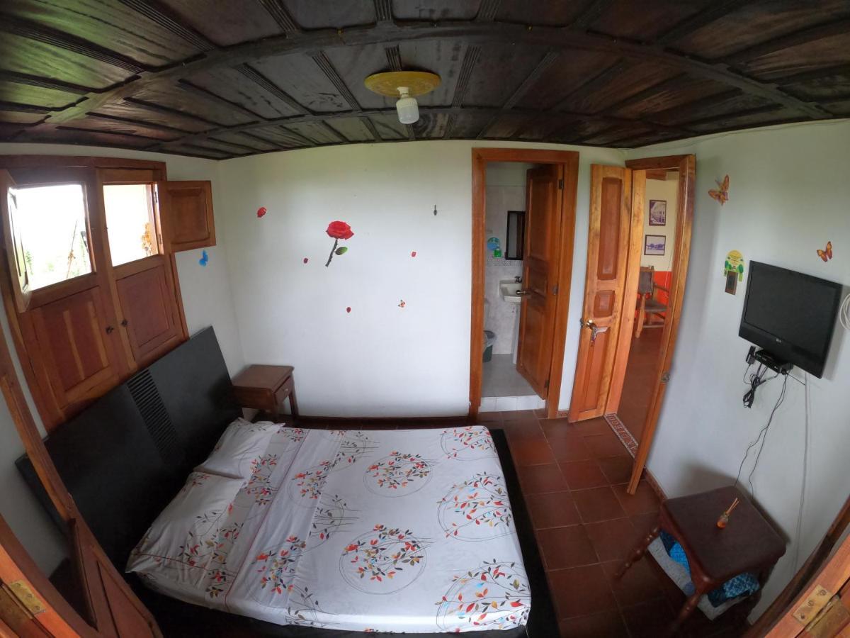 Finca Hotel Los Cocos Montenegro Ngoại thất bức ảnh