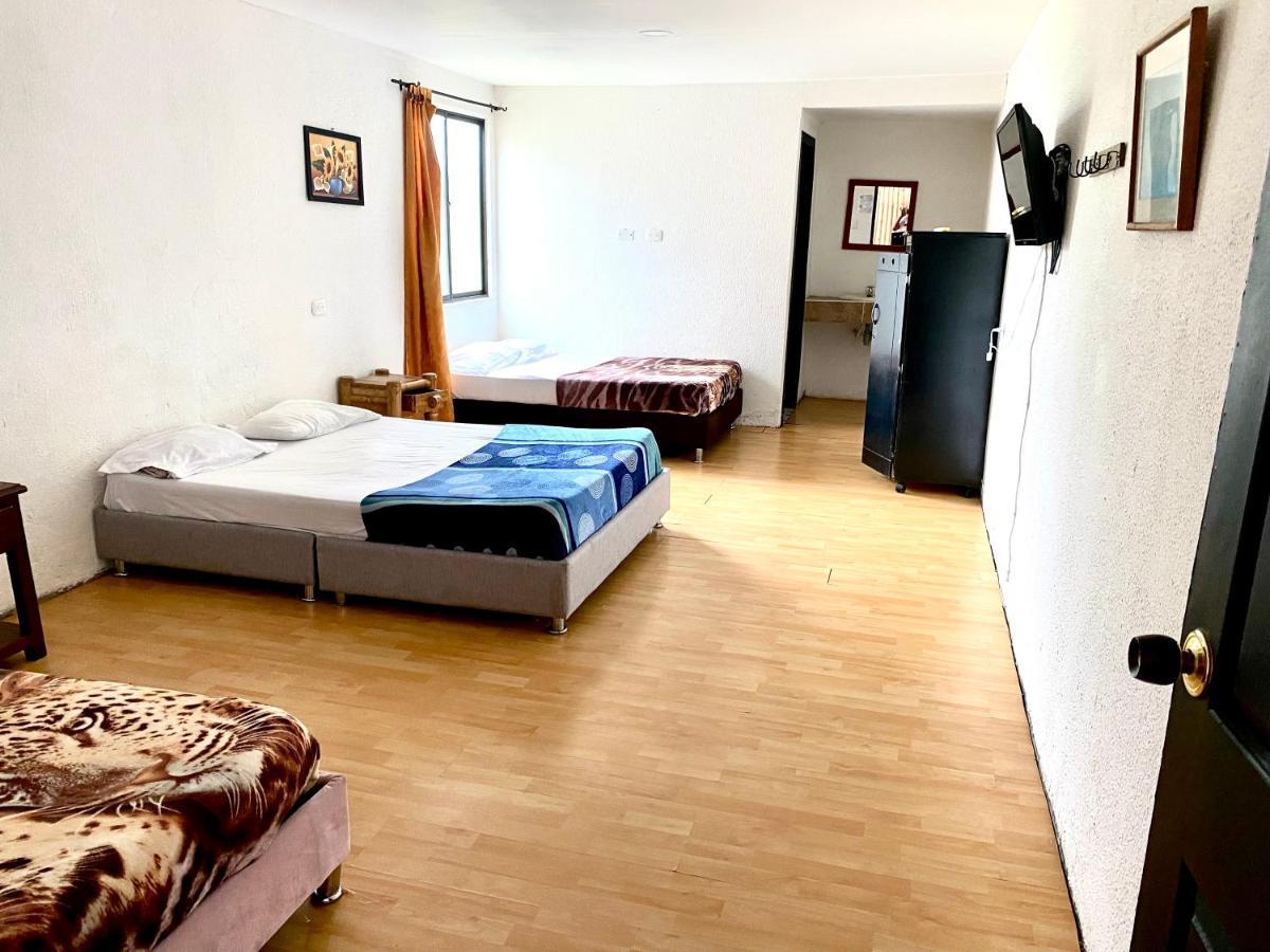 Finca Hotel Los Cocos Montenegro Ngoại thất bức ảnh