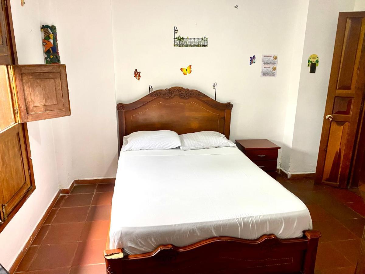 Finca Hotel Los Cocos Montenegro Ngoại thất bức ảnh