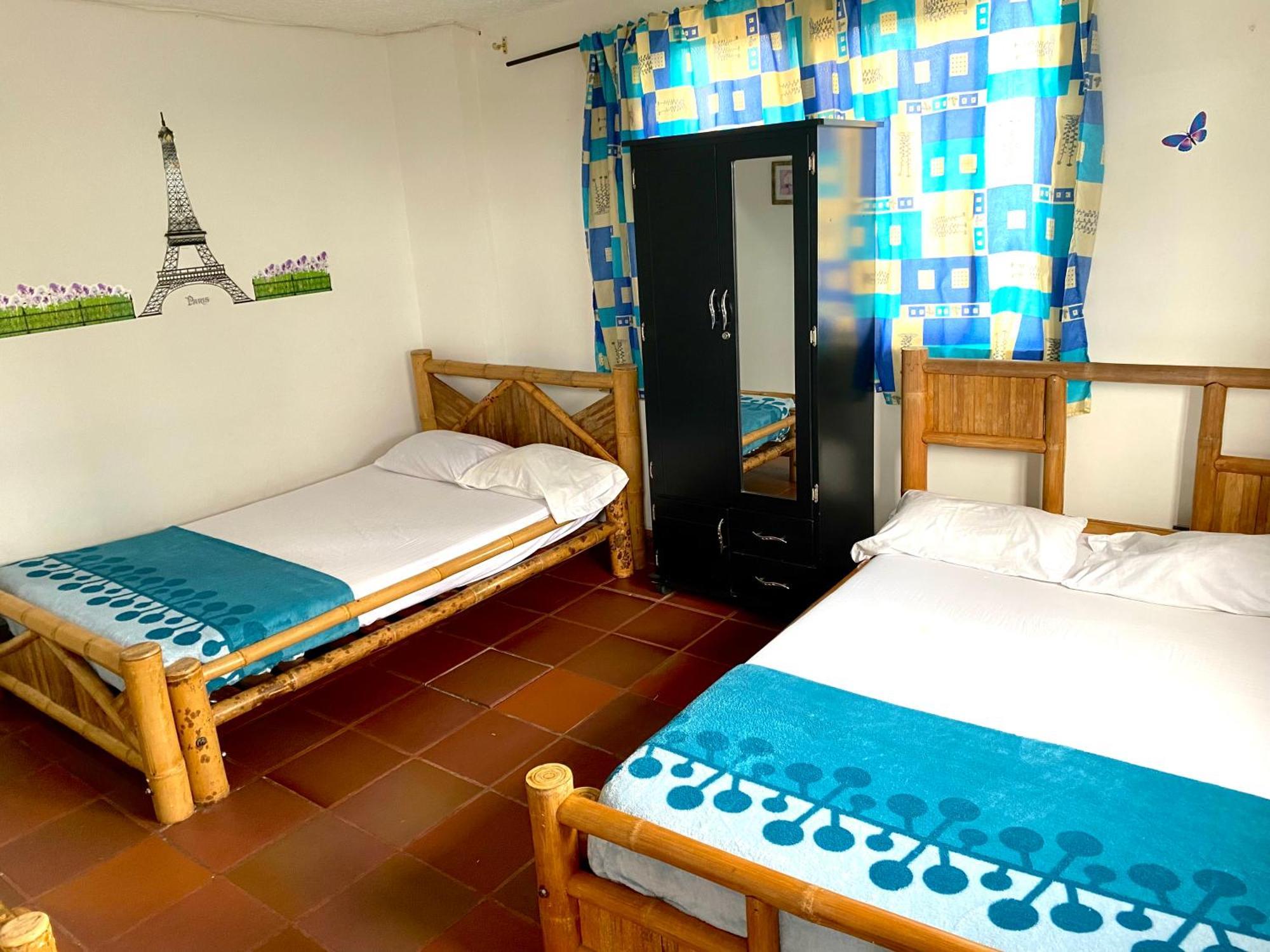 Finca Hotel Los Cocos Montenegro Ngoại thất bức ảnh