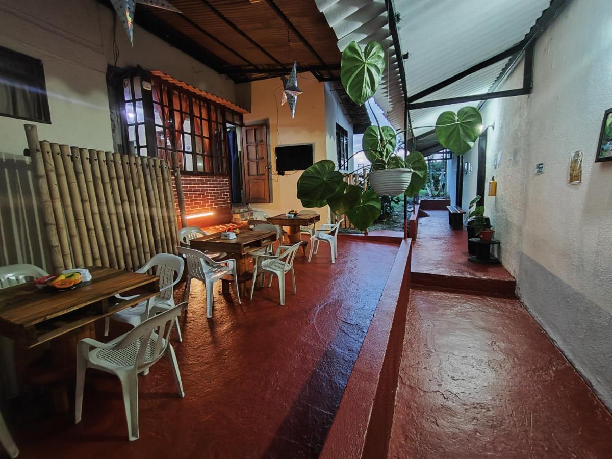 Finca Hotel Los Cocos Montenegro Ngoại thất bức ảnh