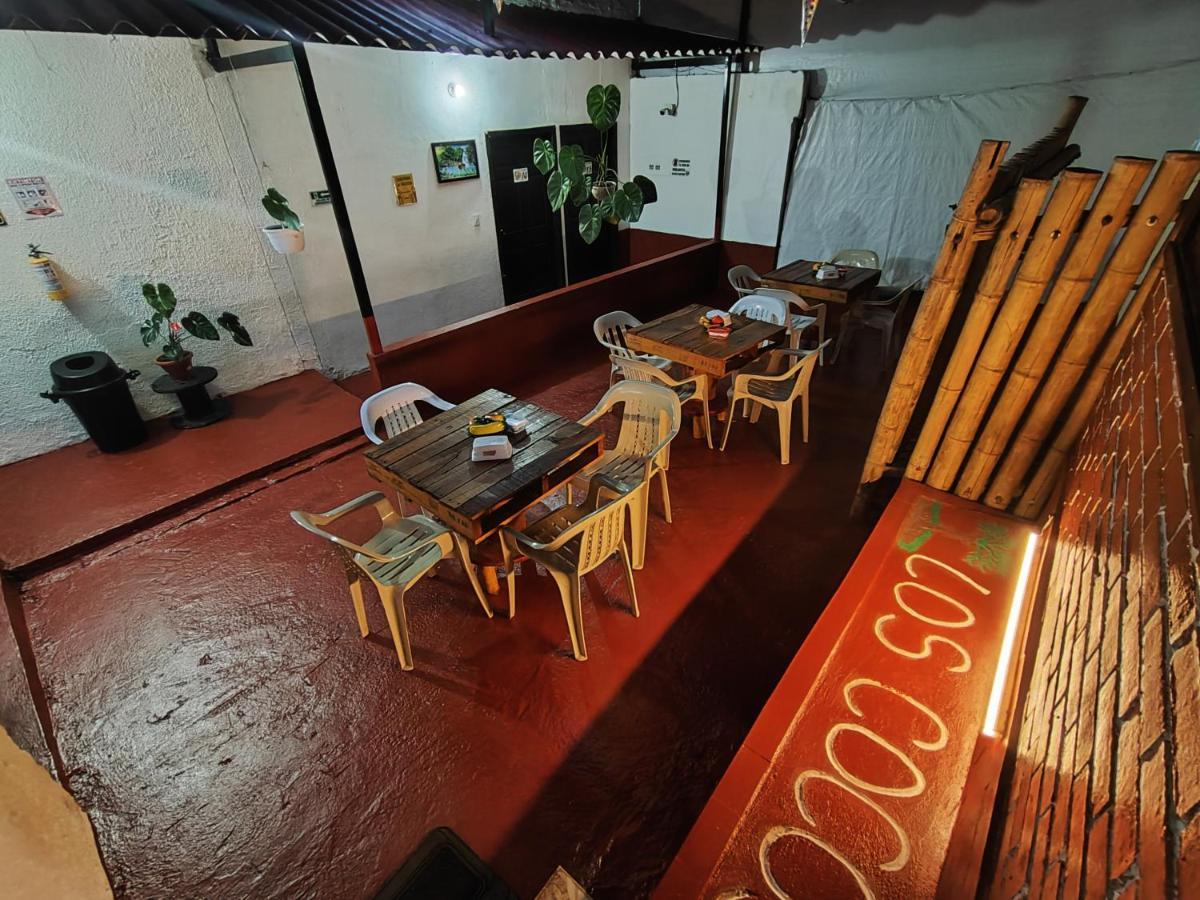 Finca Hotel Los Cocos Montenegro Ngoại thất bức ảnh