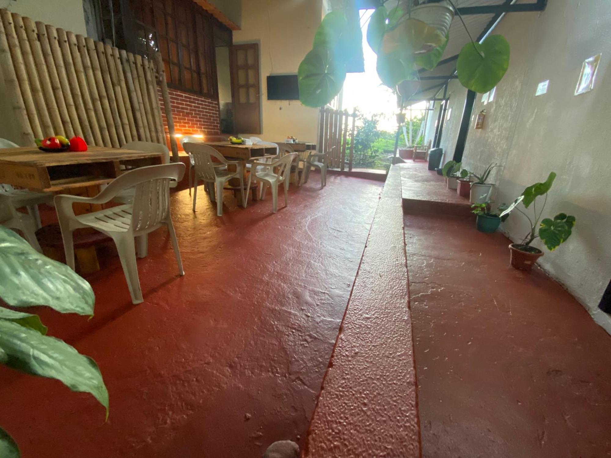 Finca Hotel Los Cocos Montenegro Ngoại thất bức ảnh