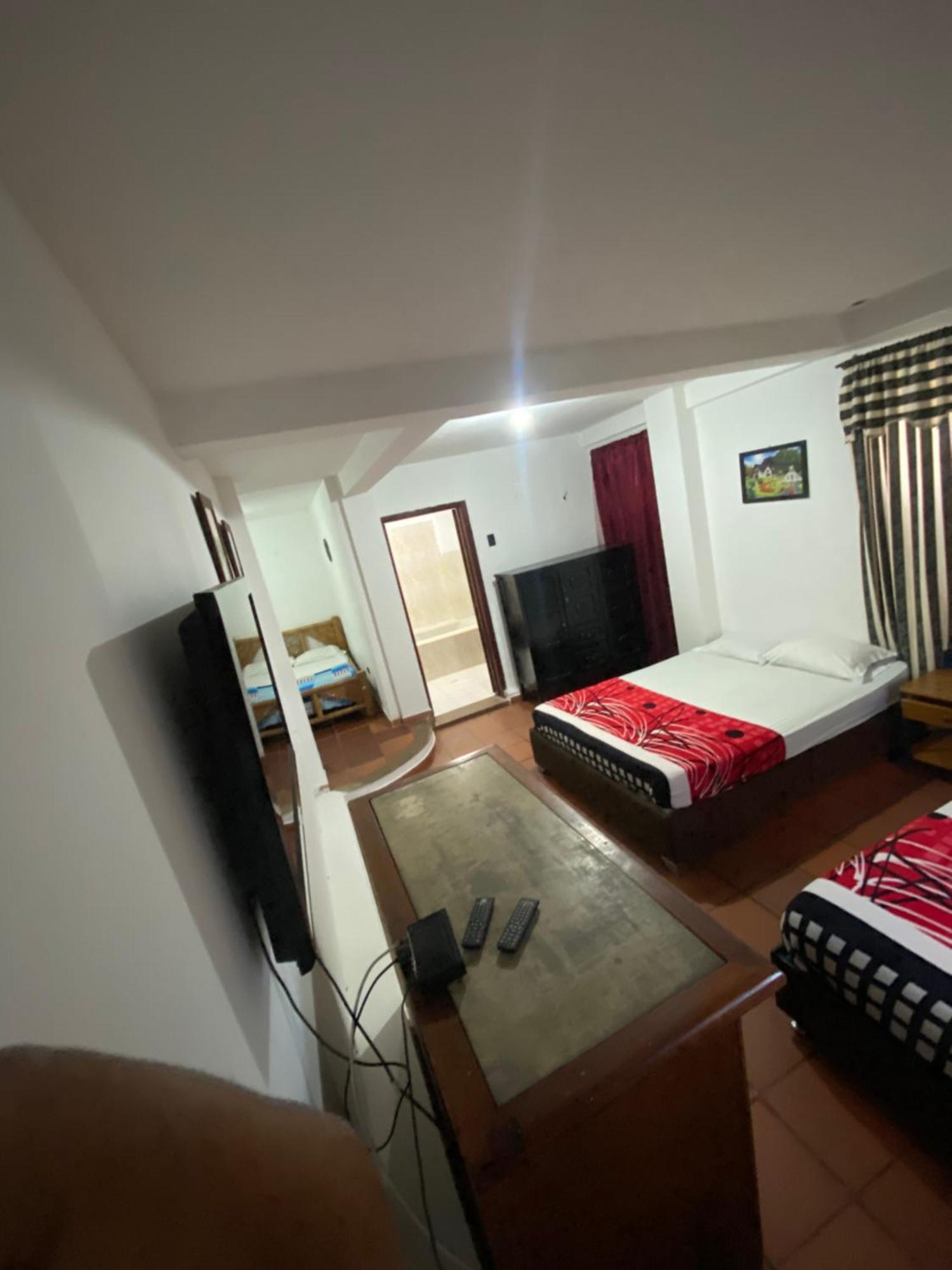 Finca Hotel Los Cocos Montenegro Ngoại thất bức ảnh