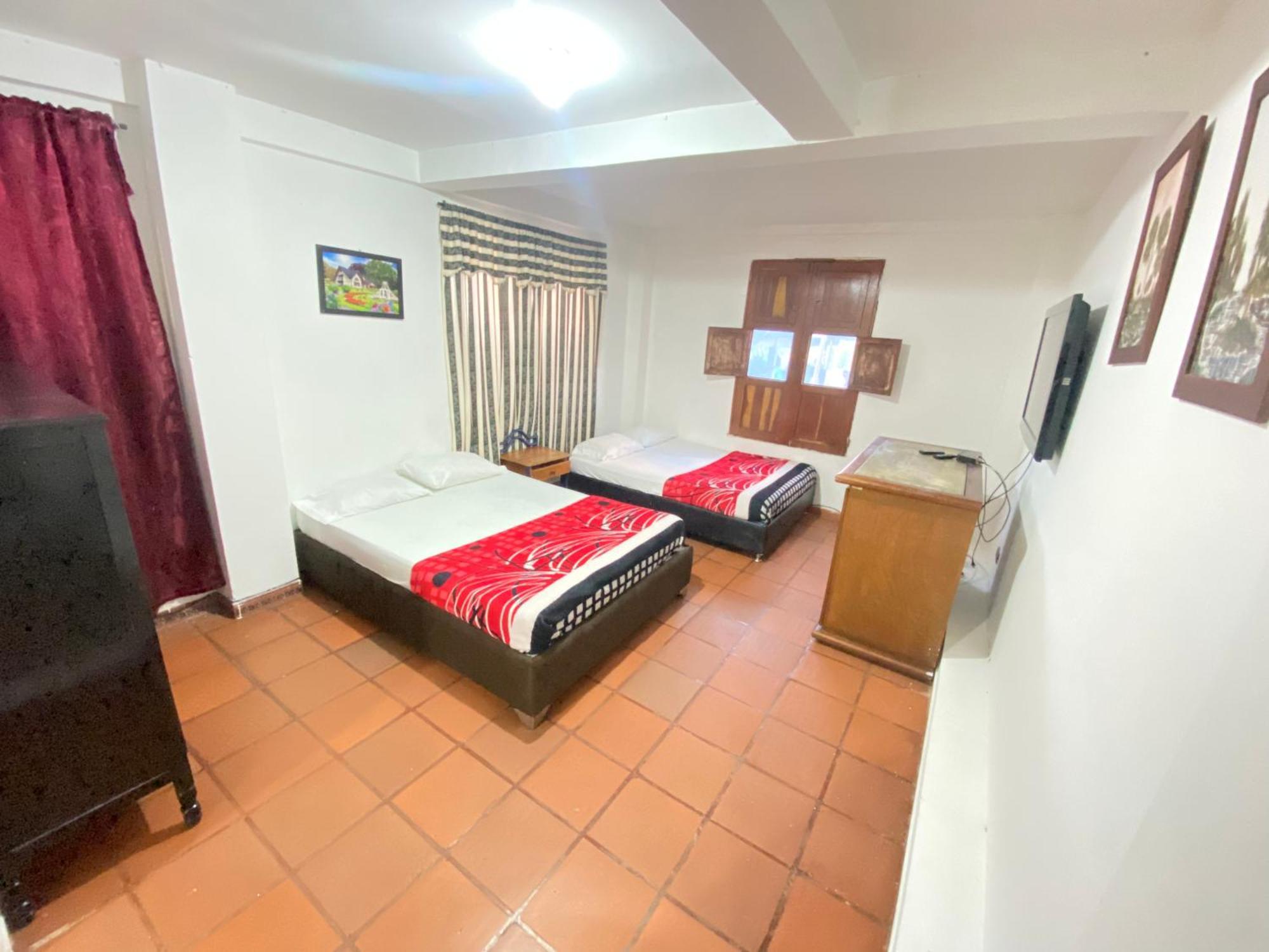 Finca Hotel Los Cocos Montenegro Ngoại thất bức ảnh