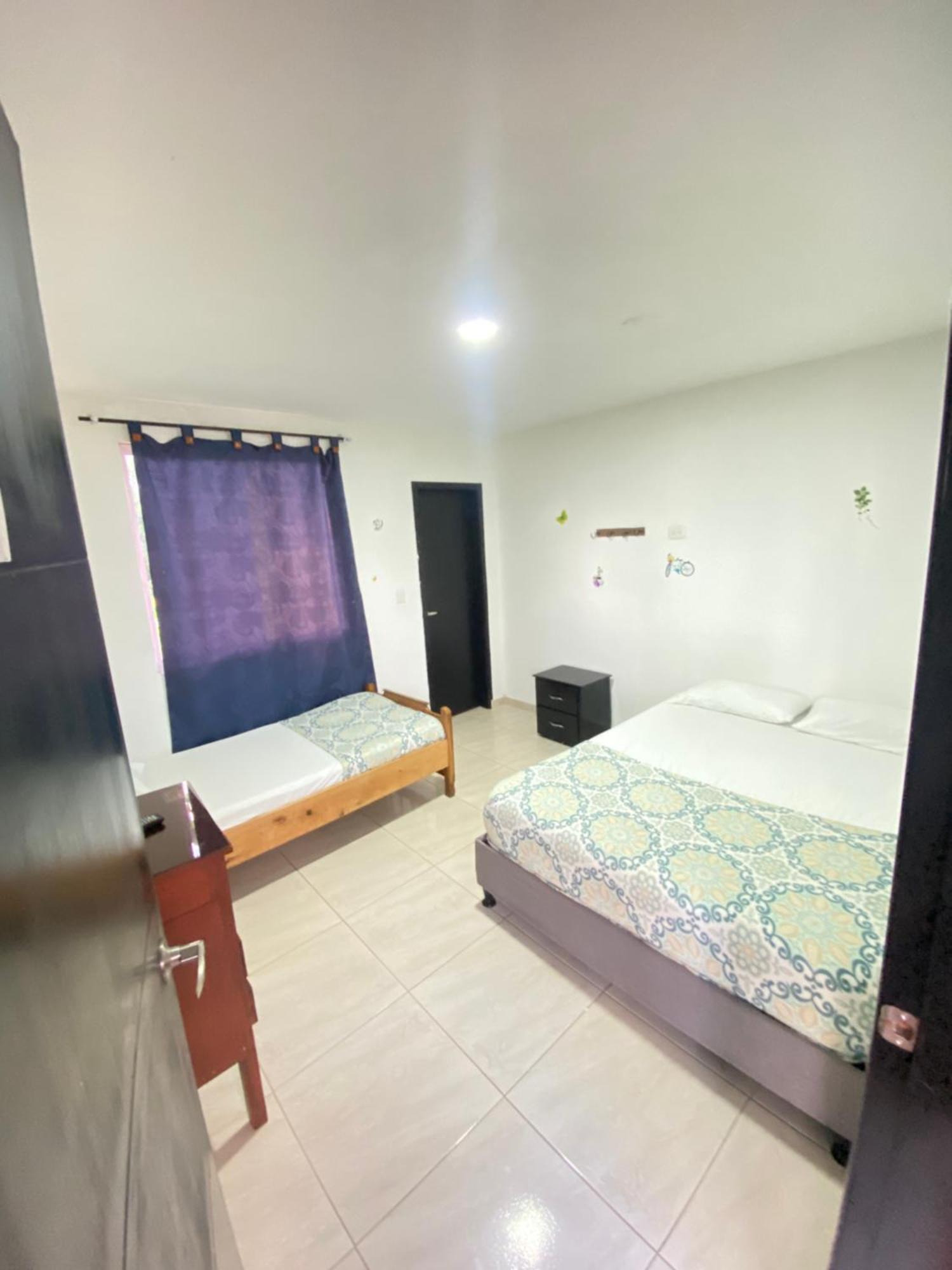 Finca Hotel Los Cocos Montenegro Ngoại thất bức ảnh