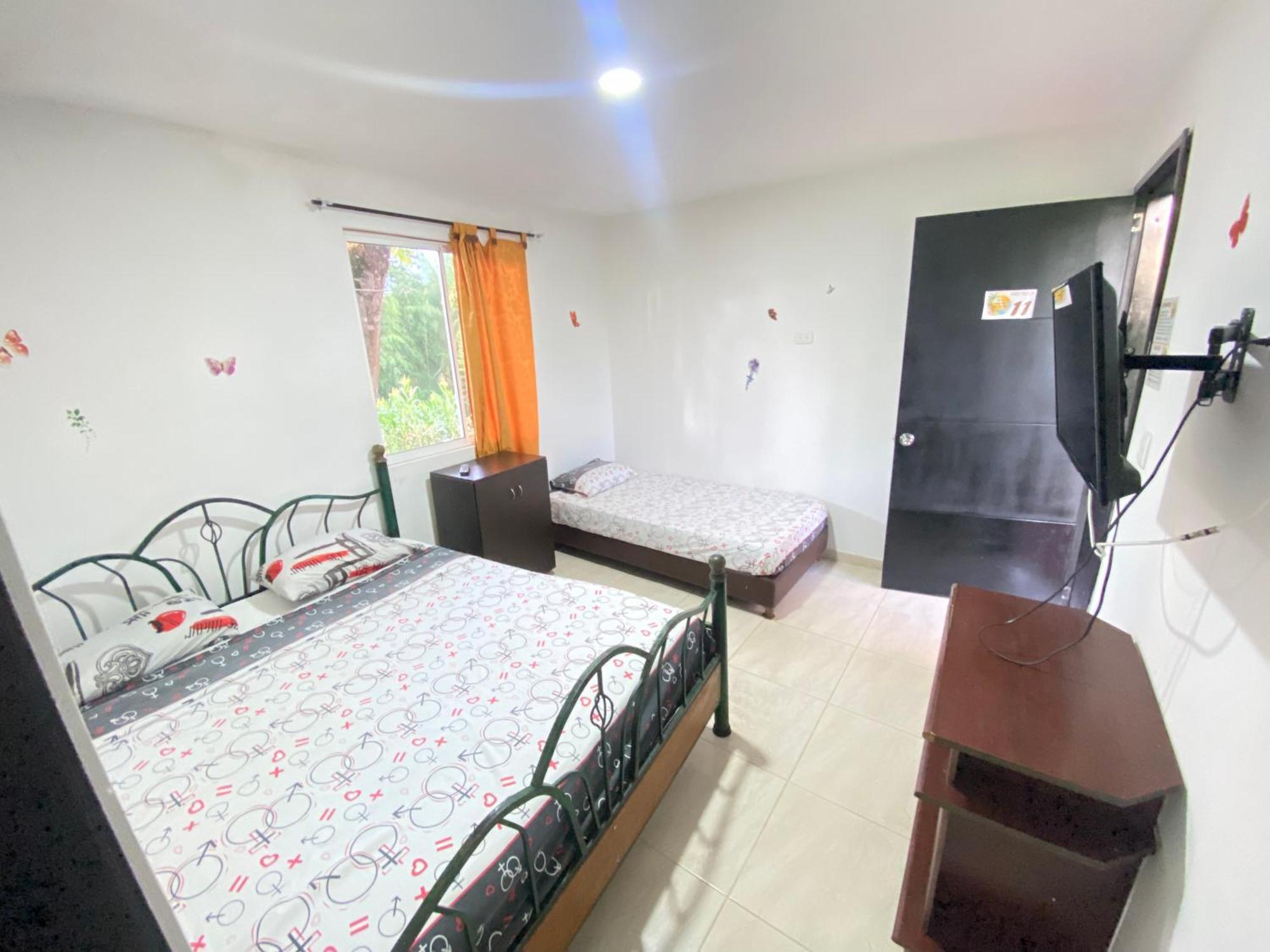 Finca Hotel Los Cocos Montenegro Ngoại thất bức ảnh