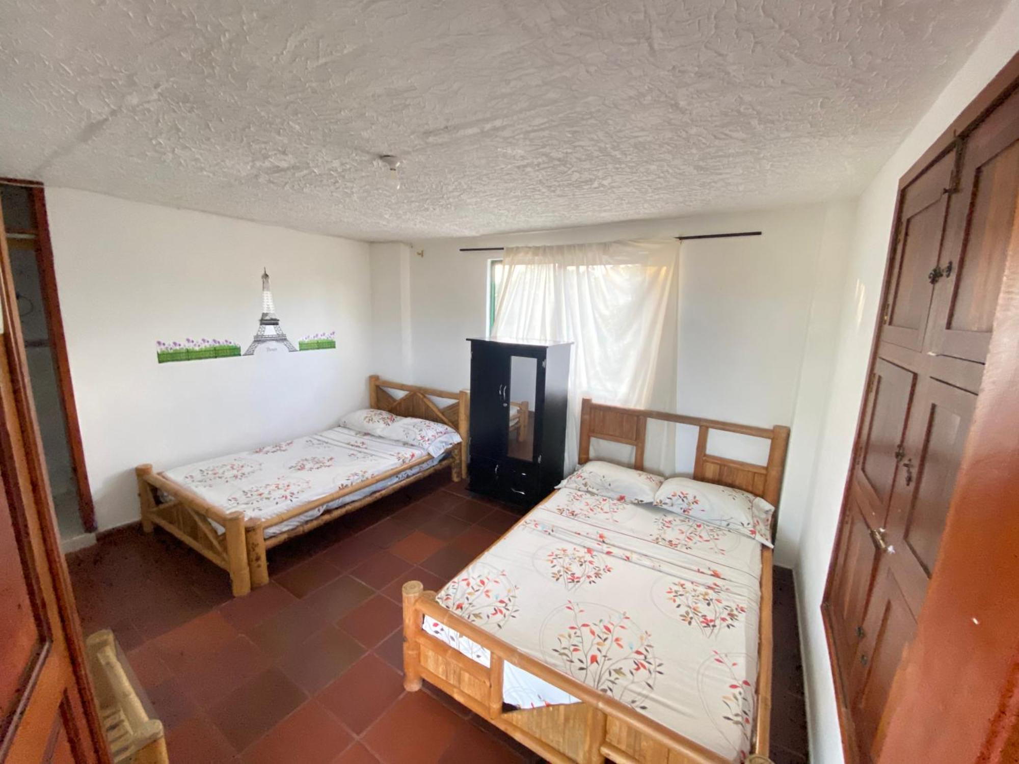 Finca Hotel Los Cocos Montenegro Ngoại thất bức ảnh