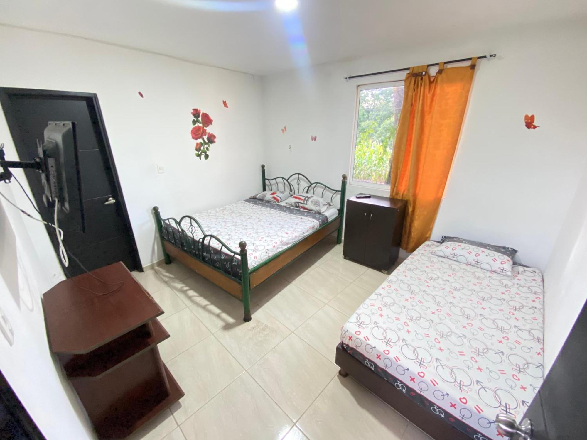 Finca Hotel Los Cocos Montenegro Ngoại thất bức ảnh