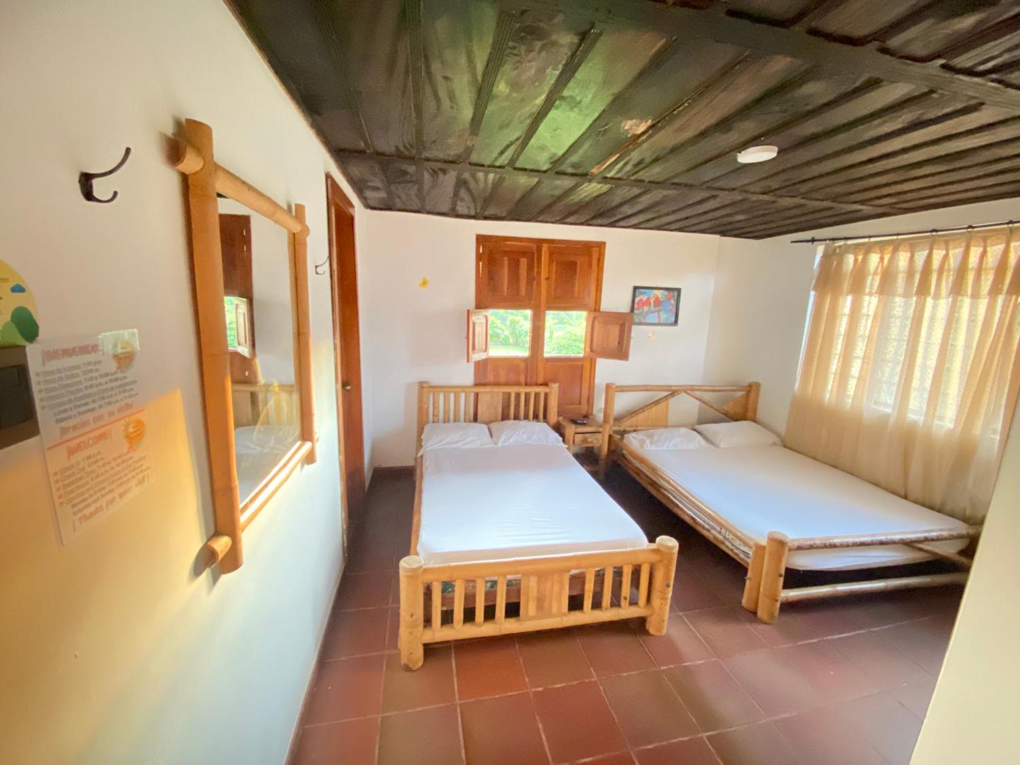 Finca Hotel Los Cocos Montenegro Ngoại thất bức ảnh