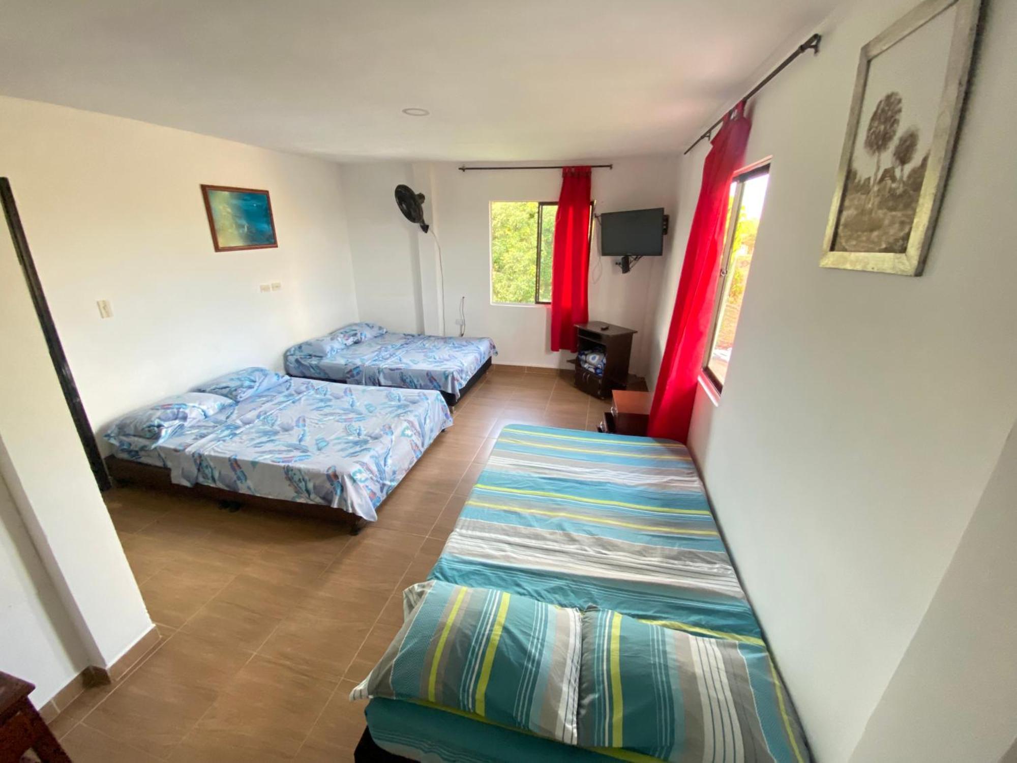 Finca Hotel Los Cocos Montenegro Ngoại thất bức ảnh